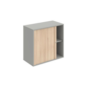 Policová skříňka Hobis Drive DZ 2 80 03 L - akát/š