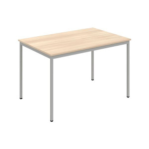 Jídelní stůl HJ 1200 - 120 x 80 cm, lamino, akát