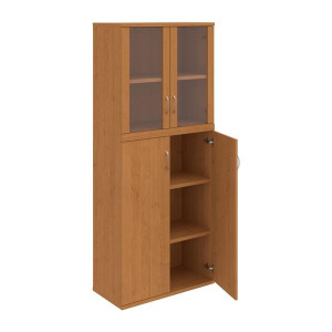 Policová skříň Hobis Strong S 5 80 08 - olše/olše
