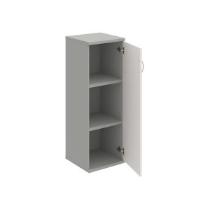 Policová skříňka Hobis Strong S 3 40 01 P - bílá/š