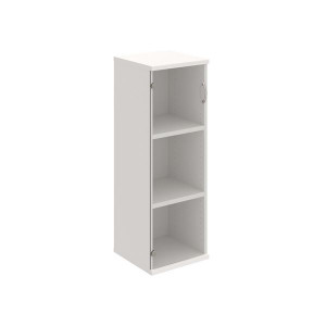 Policová skříňka Hobis Strong S 3 40 03 L - bílá