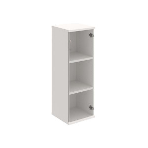 Policová skříňka Hobis Strong S 3 40 03 P - bílá