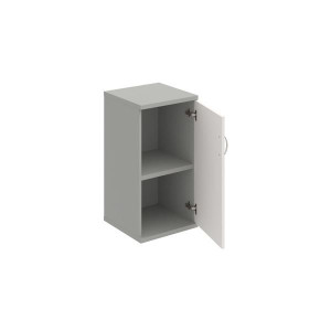 Policová skříňka Hobis Strong S 2 40 01 P - bílá/š