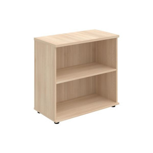 Přídavná skříň Hobis ke stolu SP 80 40 - akát