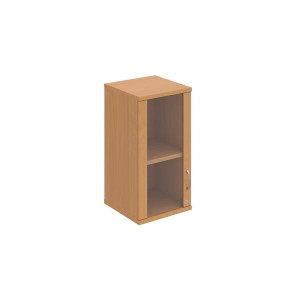 Policová skříň Hobis Strong SZ 2 40 02 L H - buk/b