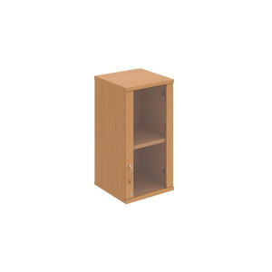 Policová skříň Hobis Strong SZ 2 40 02 P H - buk/b