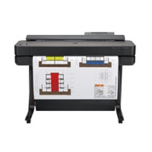 HP DesignJet T650 36" (A0+, 25s  A1, USB 2.0, Ethernet, Wi-Fi)