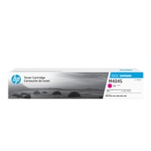 HP - Samsung CLT-M404S Magenta Toner Crtg (1,000 pages)