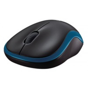 Logitech M185 modrá