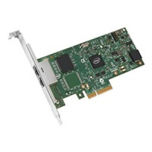 Intel Ethernet Server Adapter I350-T2V2, bulk