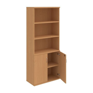 Policová skříň Hobis Strong SZ 5 80 03 - buk/buk,