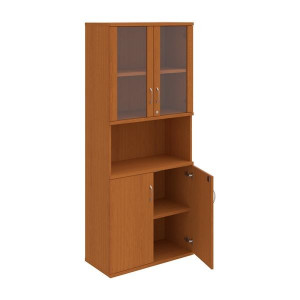 Policová skříň Hobis Strong SZ 5 80 07 - třešeň/tř