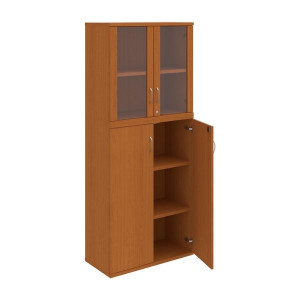 Policová skříň Hobis Strong SZ 5 80 08 - třešeň/tř