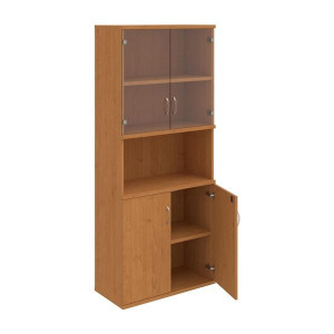 Policová skříň Hobis Strong SZ 5 80 10 - olše/olše