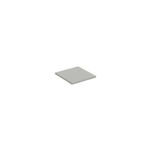 Volná police do skříně Hobis Drive P 40 D - šedá