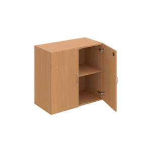 Policová skříň Hobis Drive DZ 2 80 01 - buk/buk, z