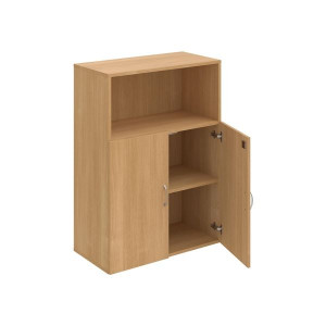 Policová skříň Hobis Drive DZ 3 80 02 - dub/dub, z