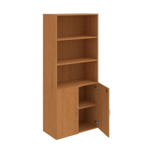 Policová skříň Hobis Drive  DZ 5 80 03 - olše/olše
