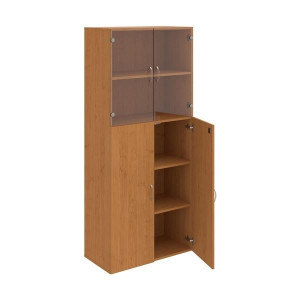 Policová skříň Hobis Drive  DZ 5 80 08 - olše/olše