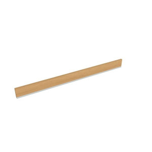 Kuchyňský sokl Hobis SKUD 120 - buk