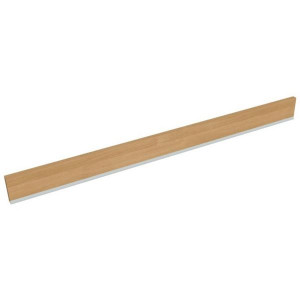 Kuchyňský sokl Hobis SKUD 120 - dub