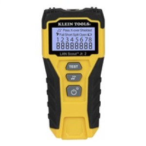 KLEIN TOOLS - LAN Scout ® Junior 2 Cable Tester