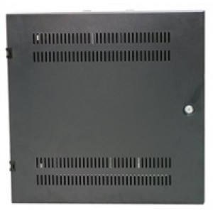 XtendLan 19" nástěnný vertikální rozvaděč 2U+4U 540x150