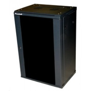 XtendLan 19" nástěnný rozvaděč 22U 600x600 - rozložený