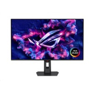 ASUS LCD ROG Strix  (XG32UCDS), 32" 3840x2160 QD-OLED  1000cd 0,03ms 165Hz USB-C HDMI DP 6,6kg