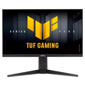 ASUS LCD TUF Gaming VG279QML5A, 27" FHD, 300nits, 240Hz, 1ms, 178/178, DP, HDMI, Audio, Repro, Vesa, Black
