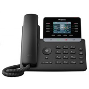 Yealink SIP-T73W SIP telefon, 2,8" barevný, 1 x USB, 320 x 240,  WiFi, Bluetooth, 2 x RJ45 10/100/1000 Mbps