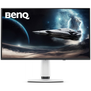 BENQ Mobiuz 31,5" OLED EX321UZ 3840 × 2160/1,5mil:1/0,03ms/240Hz/HDMI/DP/USB-C/černý