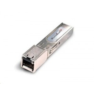 Metalický SFP+ modul, RJ45, 10 Gb/s (CISCO,DELL,Planet,ZyXEL,TP-LINK,UBNT,MikroTik komp.)