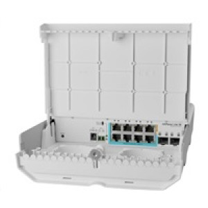 MikroTik CSS610-1Gi-7R-2S+OUT