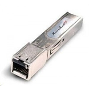 Metalický SFP modul, RJ45, 1 Gb/s (CISCO,DELL,Planet,ZyXEL,TP-LINK,UBNT,MikroTik komp.)