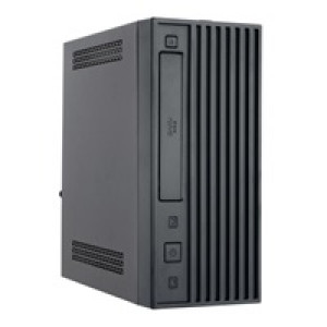 CHIEFTEC skříň Uni Series/mini ITX, BT-02B-U3, Black, SFX 250W