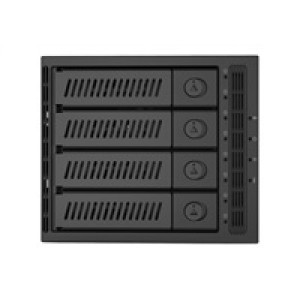 CHIEFTEC SAS/SATA Backplane CMR-3141SAS, 3x 5,25" for 4x 3,5" HDDs/SSDs