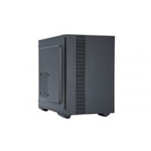 CHIEFTEC skříň Uni Series/Miditower, UK-02B-OP, USB 3.0, bez zdroje, černá
