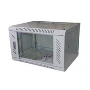 LEXI-Net 19" nástěnný rozvaděč 6U 600x450 - rozložený