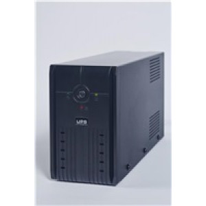 EUROCASE UPS EA200LED 750VA line interactive