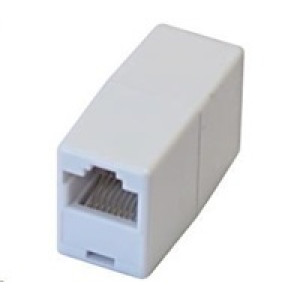 Spojka RJ45, 8p8c - telefonní