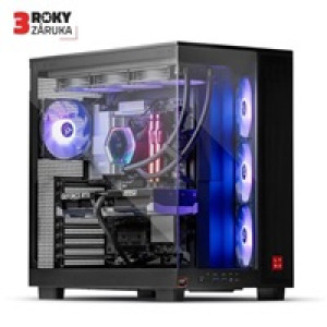 LYNX ULTIMATE Ryzen 7 9800X3D 64GB 2TB SSD NVMe RTX 5070 Ti 16G W11 Home