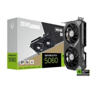 ZOTAC VGA GAMING GeForce RTX 5060 Twin Edge OC NVIDIA 8 GB GDDR7
