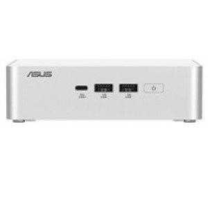 ASUS NUC 15 Pro+ RNUC15CRSU500002/Core Ultra 5 225H/DDR5/7x USB/LAN/WiFi/Intel Arc/M.2/Stylish/L6 Kit/EU power cord