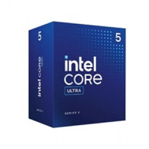 CPU INTEL Core Ultra 5 - 235, až 5GHz, 26MB L2, LGA1851, BOX
