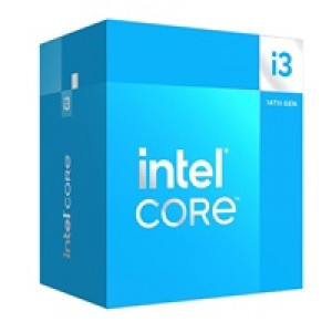 CPU INTEL Core i3-14100, až 4.7GHz, 12MB L3, LGA1700, Tray