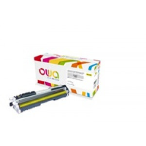 OWA Armor toner pro HP Color Laserjet Pro M176, M177, 1000 Stran, CF352A, žlutá/yellow
