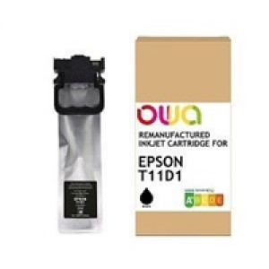 OWA Armor ink-jet pro Epson WF C5390/5890 černý, 100ml, komp.s C13T11D140