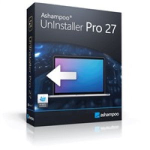 Ashampoo UnInstaller Pro 27