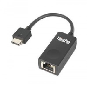 LENOVO adaptér USB-C >>> Ethernet RJ-45